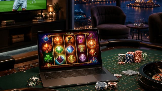 Unveiling Australia's Top Online Casinos for 2026: Your Ultimate Guide | liga788 link, join togel, c
