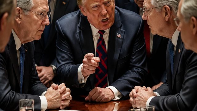 Trump's Tense Exchange with Senate Republicans on Iran Policy | e football 2022, winning slots 777