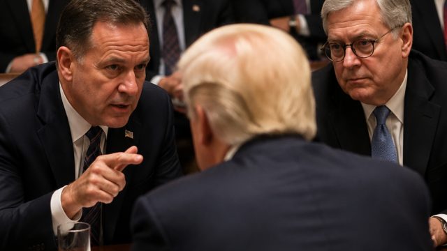 Tensions Rise Among GOP Senators During Trump's Closed-Door Meeting | texas tea slots, rtp lvtogel