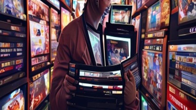Why Collecting DVDs and Blu-rays is Essential in Today's Streaming World | www olxtoto 21 com, agenj