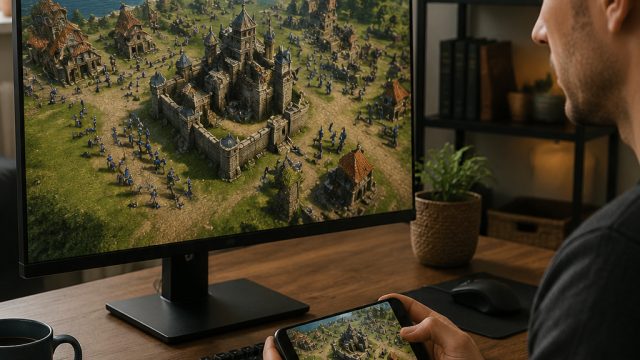 Age of Empires Mobile Expands to PC: Transfer Your Game Progress Easily | slot demo pragmatic xo, ti