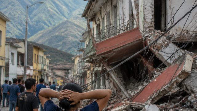 Venezuela Shaken: 7.1 Magnitude Earthquake and Its Effects | live togel, bocoran slot gacor pragmati