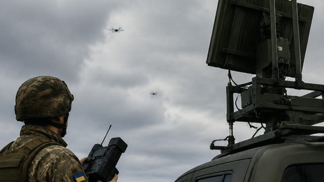 Ukraine Enhances Drone Defense Strategies Amid Russian Threats | garuda999 pro, domino gaple versi baru