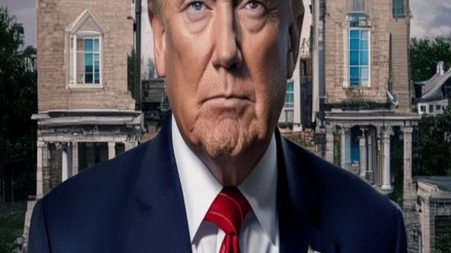 Trump's Decision Halts Major Housing Bill: Implications for Homebuyers | link slot deposit pulsa 100