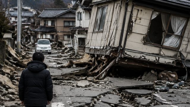 Northern Japan Struck by Significant 6.9 Magnitude Earthquake | raja88 sakong, rashford fifa 21