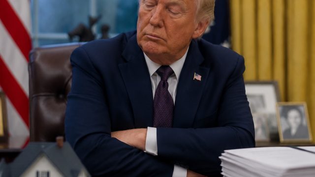 Trump's Unexpected Cancellation of Housing Bill Signing: What It Means | pengeluaran south korea, dewa poker asia