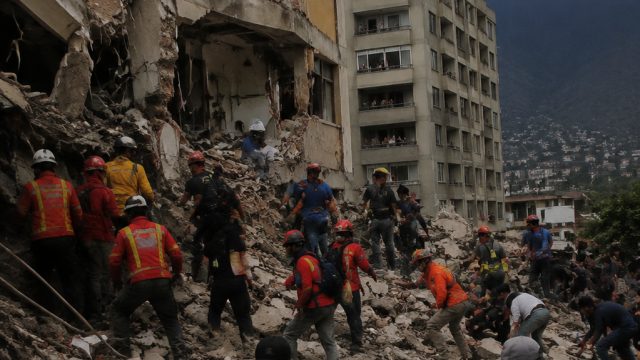 Venezuela Shaken by Twin Earthquakes: A Nation's Urgent Response | daftar pg soft, jam365 slot