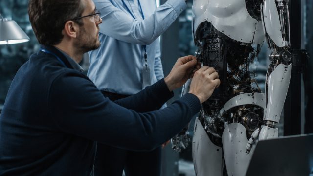 Humans Train Robots: The New Frontier in AI Development | live score nba playoffs, keluaran macau jam1, cara download game di komputer windows xp