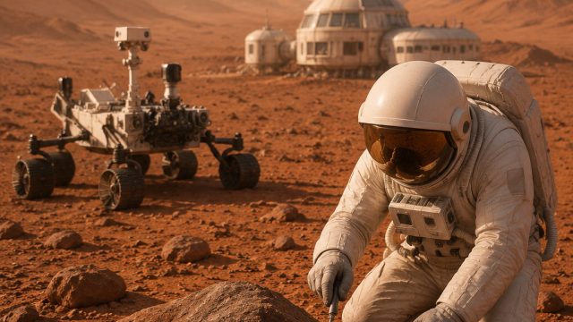 NASA's Recent Mars Discoveries Spark New Hopes for Ancient Life | casino life poker, game poker yang