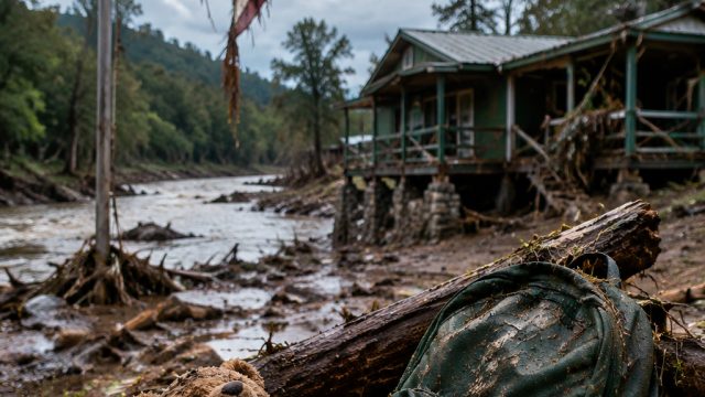 Texas Summer Camp Files for Bankruptcy Following Tragic Floods