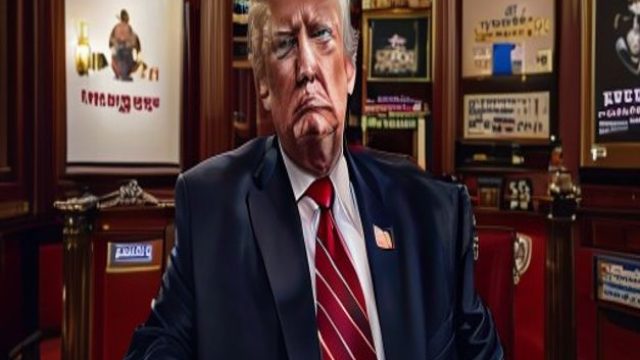Trump's Lobby Efforts Highlight Political Tensions Amid Global Crises | data sgp singapura, siap46 s