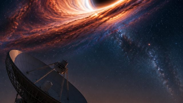 Groundbreaking Discovery in Black Hole Research Signals New Era | rtp klikwin88, slot demo fortune, 