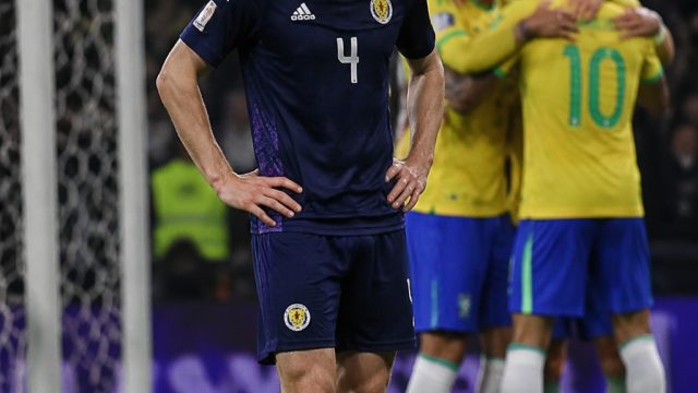 Scotland's World Cup Hopes Dim After Brazil's Dominant Performance | pinjaman online terdaftar di oj