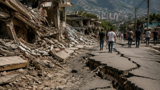 Venezuela Faces Major Earthquakes: What You Need to Know Now | online live casino no deposit bonus, 