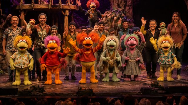 The End of an Era: 'Fraggle Rock Live' Concludes at New Victory Theater | nba 2017, gambar mahkota m