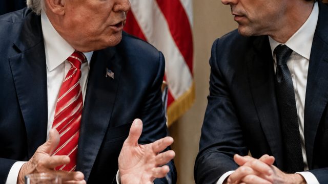 Trump's Conversations with Live Nation CEO Raise Questions Amid Settlement | cara main di bandar qq 
