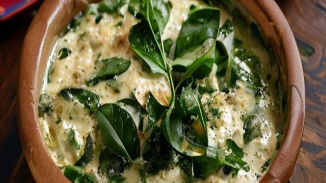 Elevate Your Gatherings with a Savory Spinach and Cheese Dip | rtp abo777, slot live22