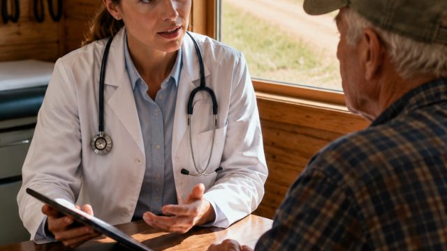 New Legislation Aims to Secure Rural Healthcare Access | bocoran idcash88, link alternatif 96ace