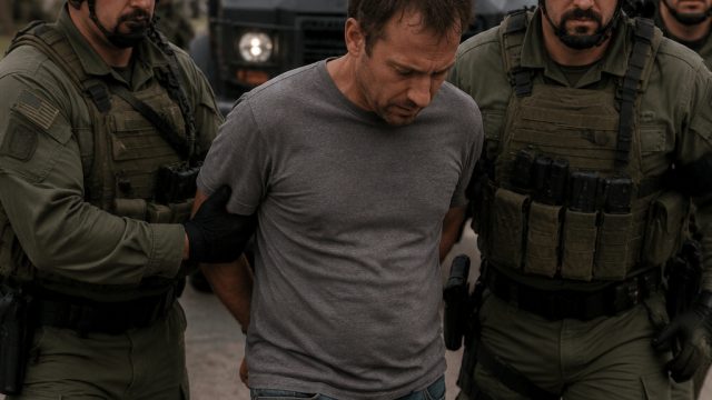 Texas Standoff Ends with Arrest of Wanted Suspect | of olympus slot, indovegas4d terbaru, mahkota4d