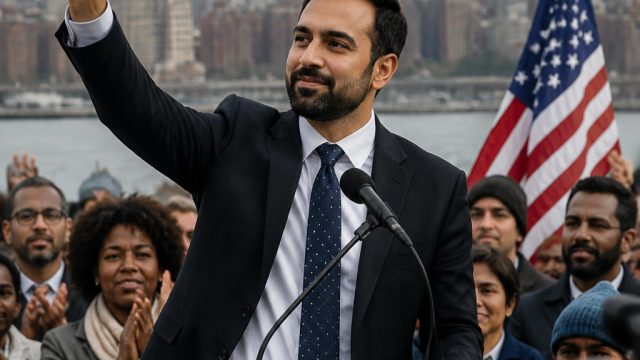 A New Wave in New York Politics: Team Mamdani's Ascendancy