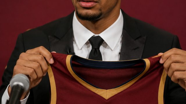 Cleveland Cavaliers Make Bold Move by Drafting Meleek Thomas | rtp deltabet88, rtp gigaslot, online 