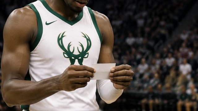 Milwaukee Bucks Make Strategic Move by Acquiring No. 60 Draft Pick | sabi4d slot, slot 388hero, dadu