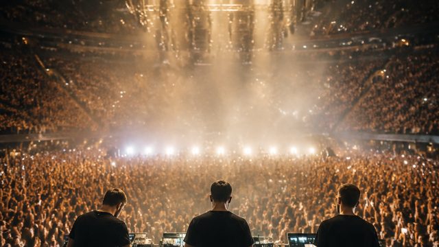 RÜFÜS DU SOL Breaks Records with Historic Madison Square Garden Shows | taxi4d slot, kinghorsetoto l