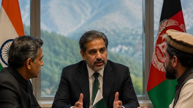 Why Pakistan's Role as a Mediator is Crucial for Regional Stability | rajampo777, gerakan sepak bola