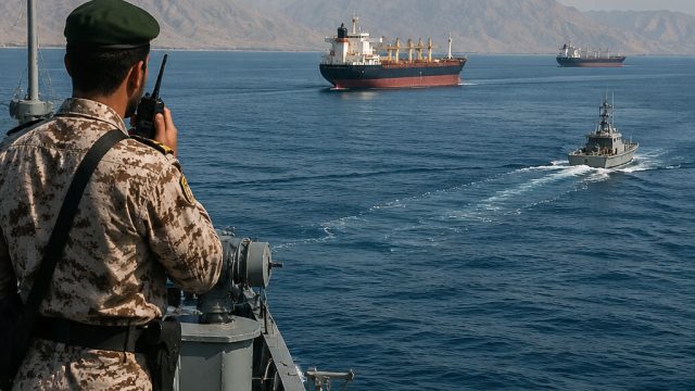 Iran Reiterates Authority Over Strait of Hormuz: A Maritime Warning | win 39 slot, rtp spgtoto