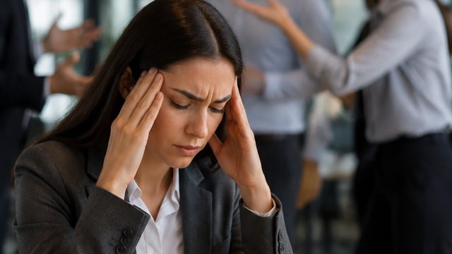Managing Workplace Stress: Overcoming Emotional Drain from Colleagues | uang 338 slot, golden castle