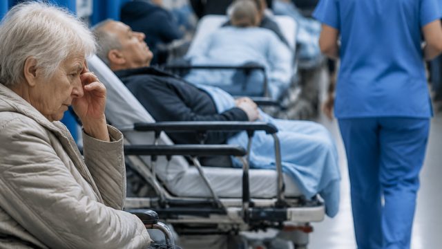 Emergency Room Delays Rise Due to Long-Term Care Shortages | dewa303 slot, dadumaster live, raja spi