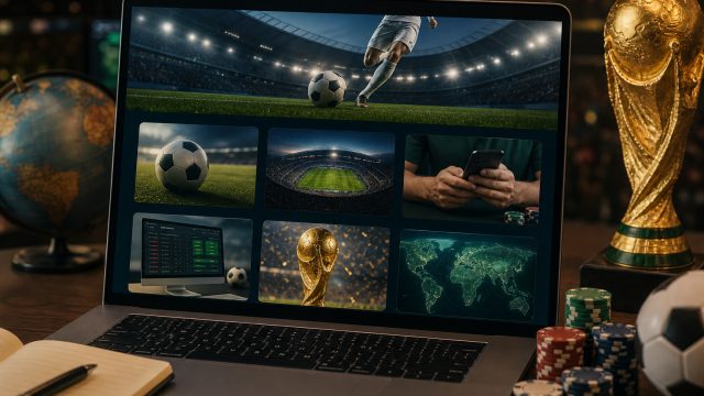 Top Betting Platforms for the 2026 World Cup: Your Guide | qqslot888, tempek istri