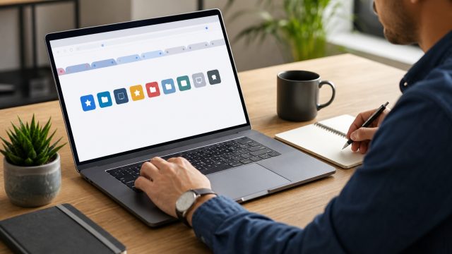 Maximizing Your Productivity with Effective Bookmark Management